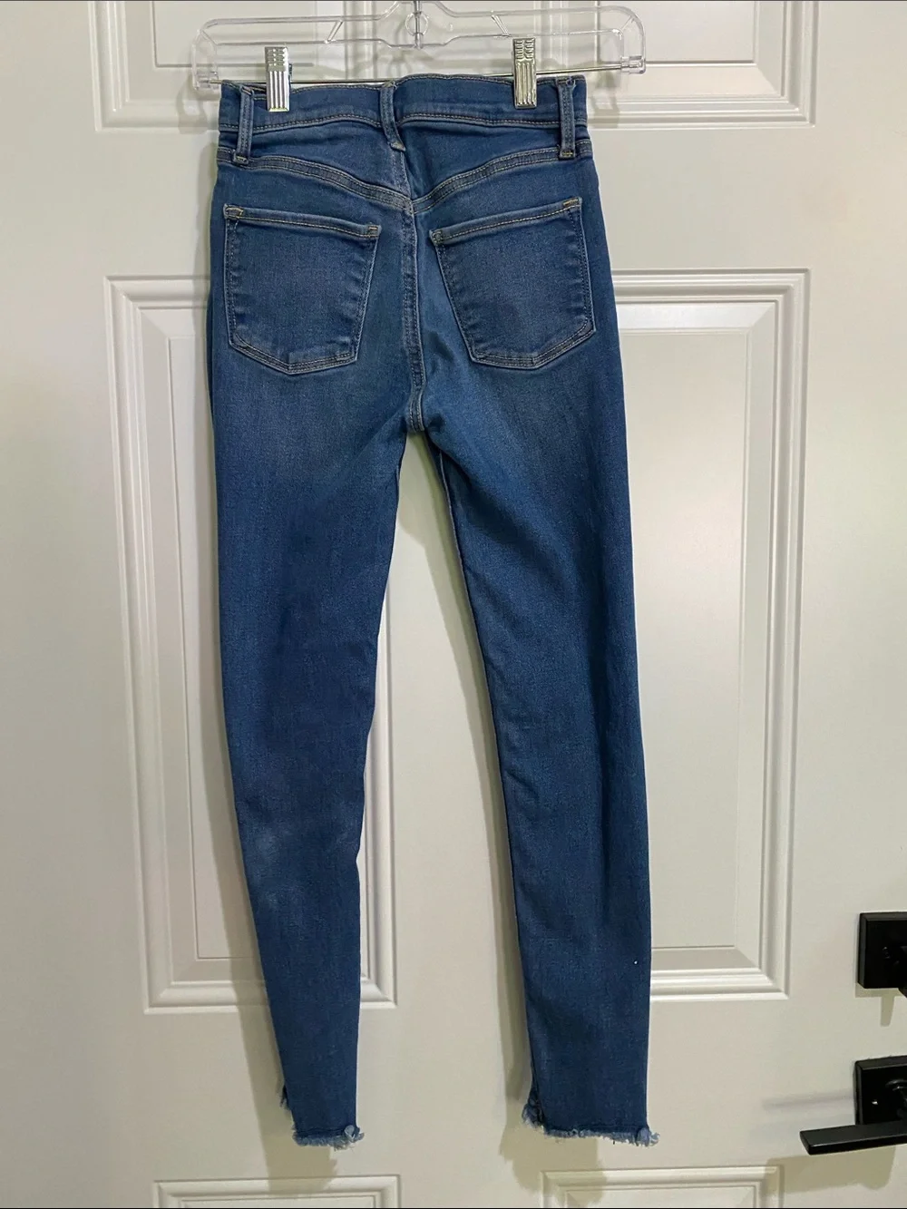 Distressed kids Jeans - Blue